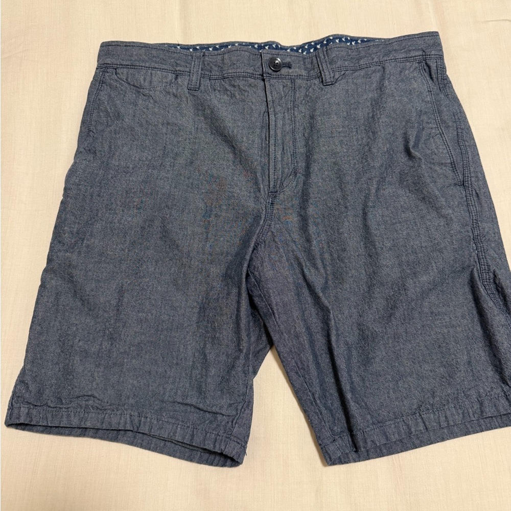Banana Republic Flat Front Shorts